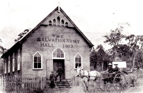 APPLICATIONS OPEN FOR LOCAL HISTORY GRANTS Main Image