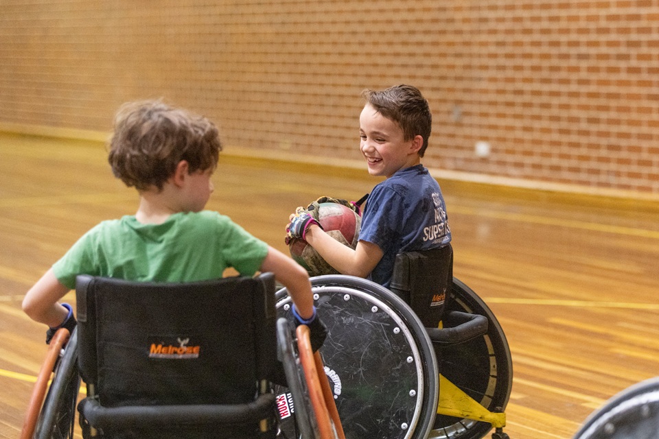 REGIONAL ALL ABILITIES GRANTS BOOST PARTICIPATION Main Image