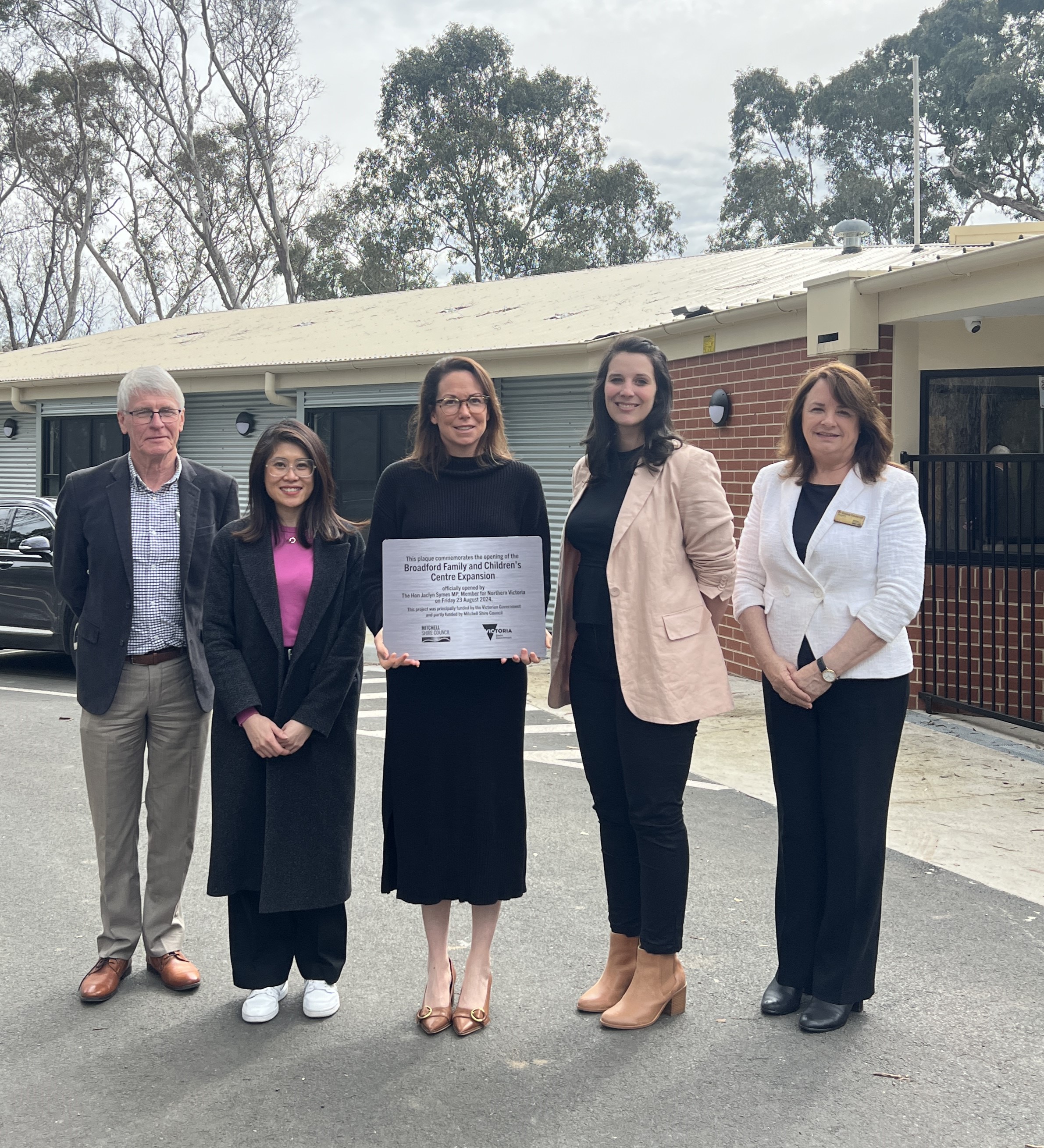 MORE FREE KINDER PLACES FOR BROADFORD FAMILIES Main Image