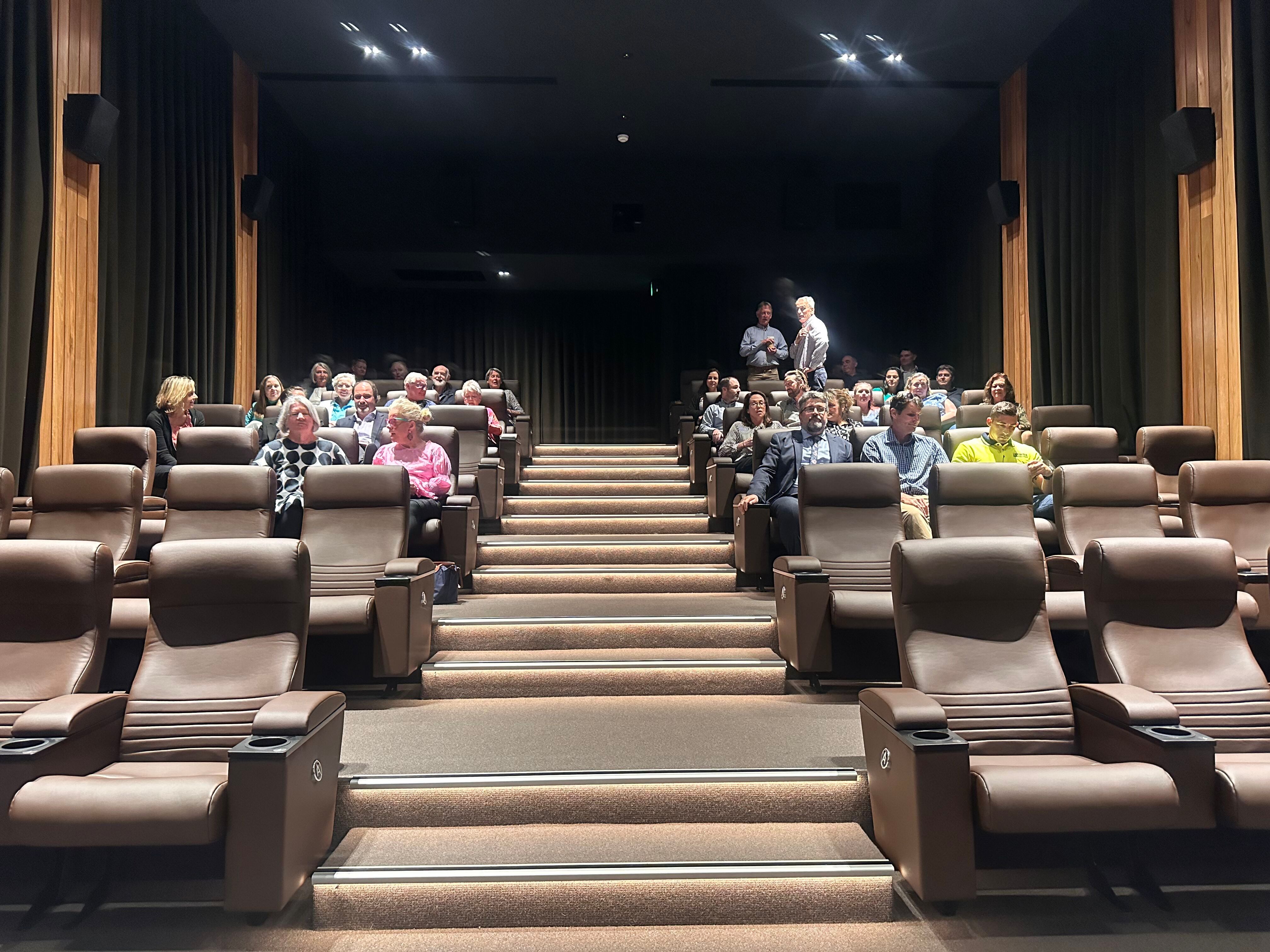BENALLA FORESHORE WELCOMES NEW VISITOR CENTRE  Main Image